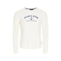 Johnson Long Sleeve Sweatshirt - Pearl