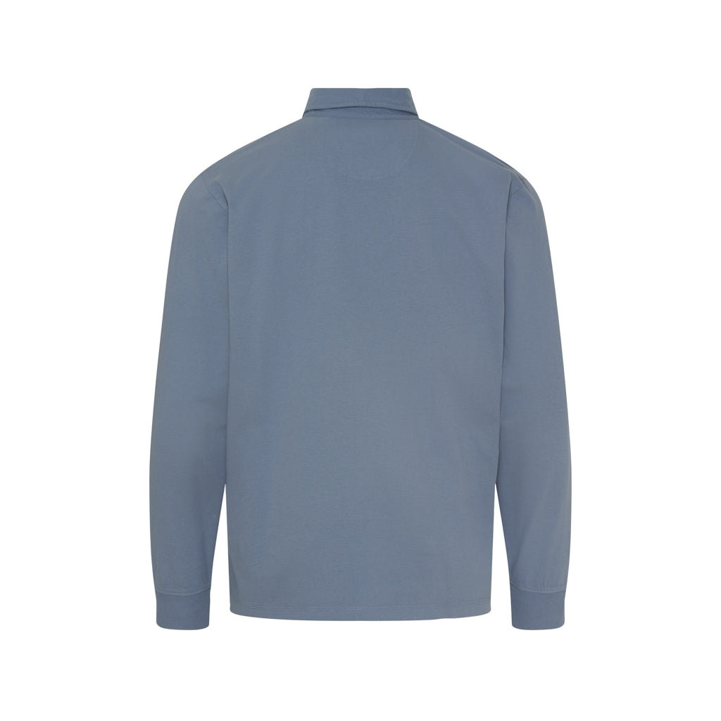 Karl Rugby - Dull Pastel Blue