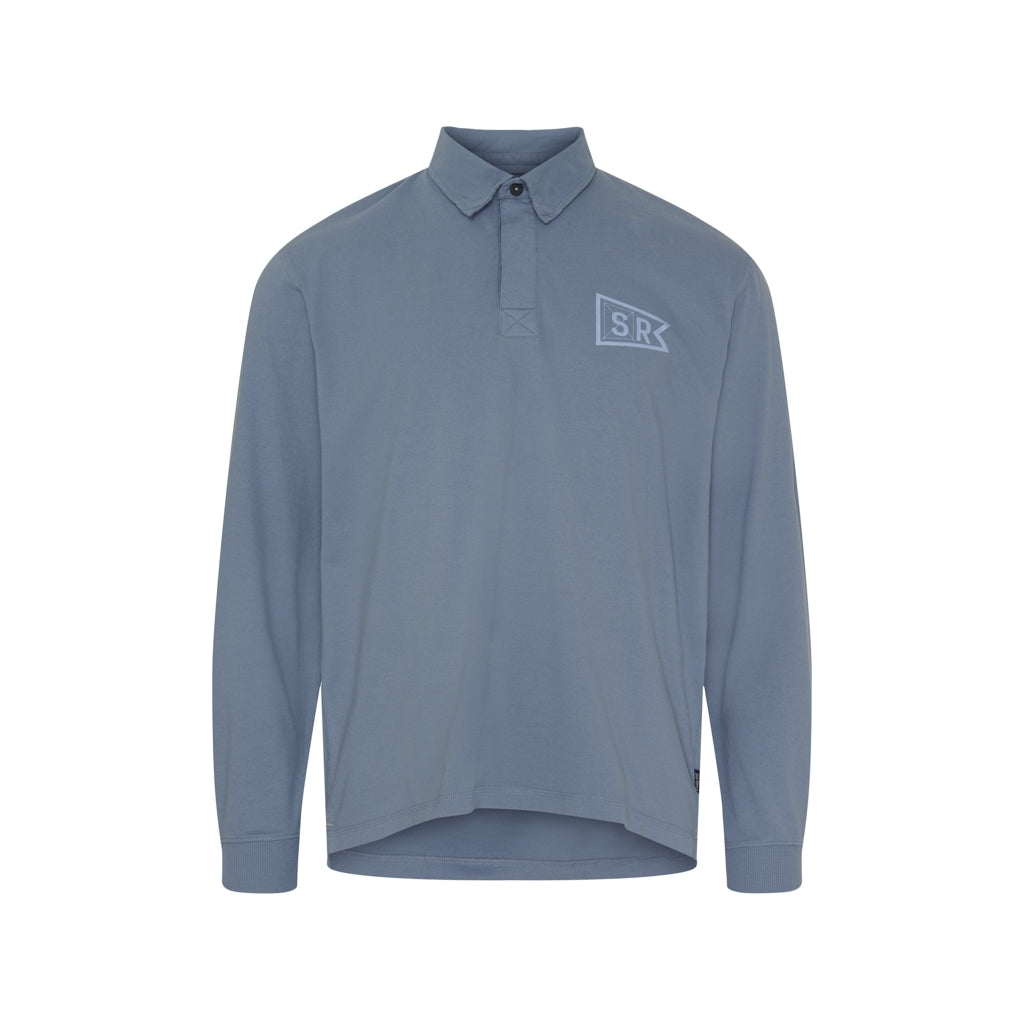 Karl Rugby - Dull Pastel Blue