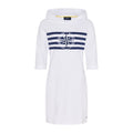 Kate Hood Dress - White