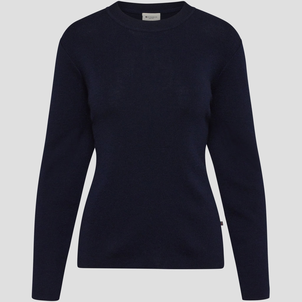 Kirsty Knit - Dark Navy