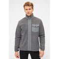 Lauge Teddy Fleece - Concrete