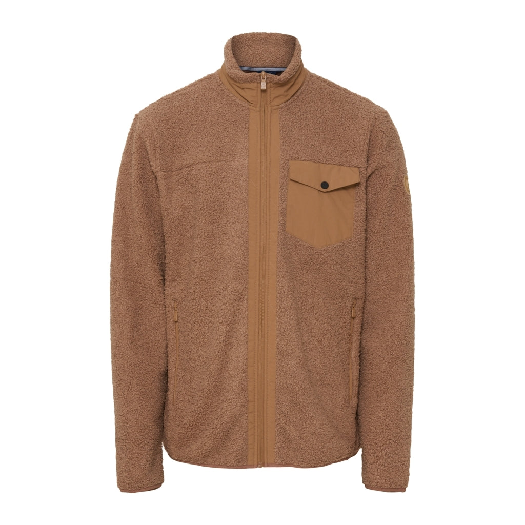 Lauge Teddy Fleece - Otter