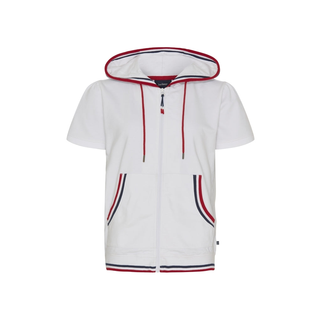 Lisette Sweat - White
