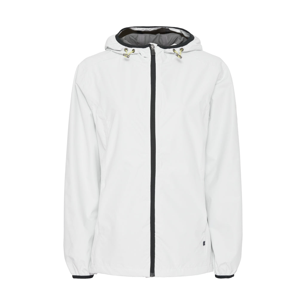 Liza Jacket - White