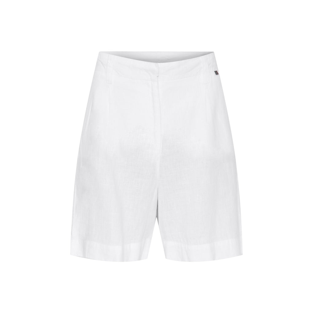 Lotus Shorts - White