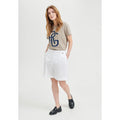 Lotus Shorts - White