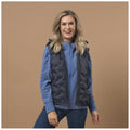 Maika Vest - Dark Navy