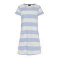 Maren Dress - Pearl / Cashmere Blue