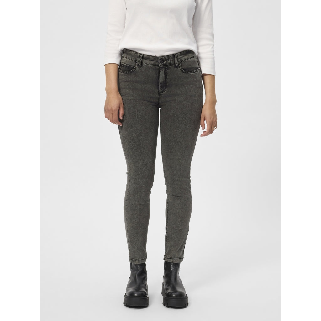 Martina Jeans - Light Grey