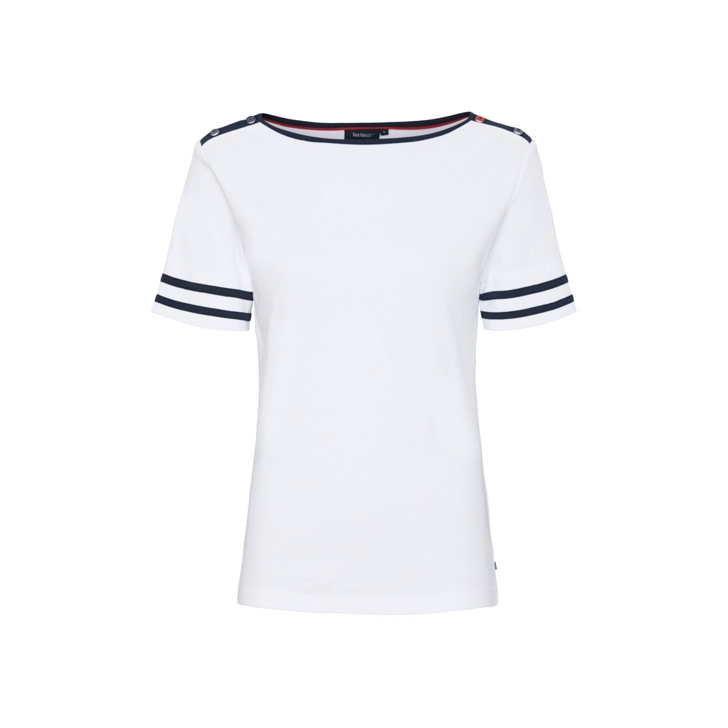Mimi T-shirt - White
