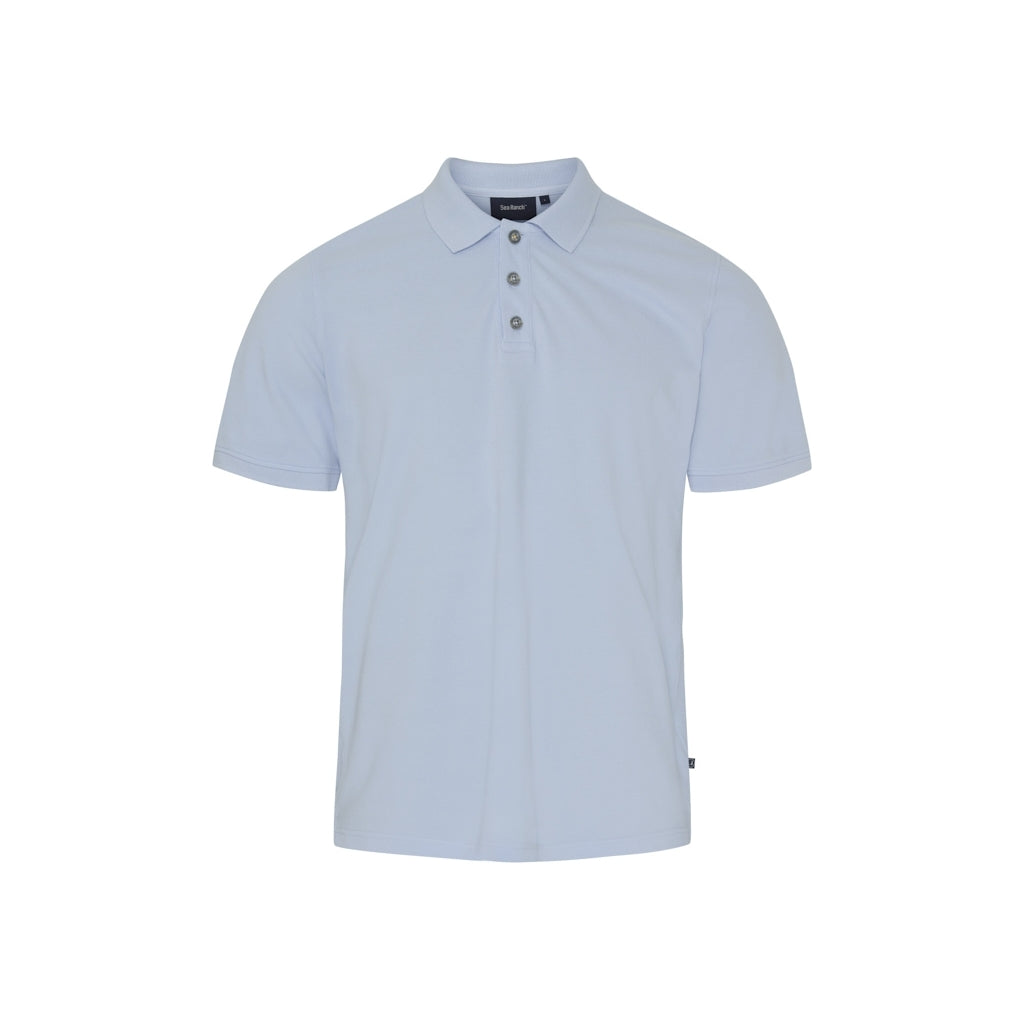 Nigel Polo - Cashmere Blue