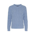 Palma Knit - Blue