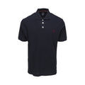 Pembroke Short Sleeve Polo - Dark Navy