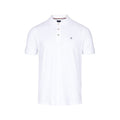 Pembroke Short Sleeve Polo - White