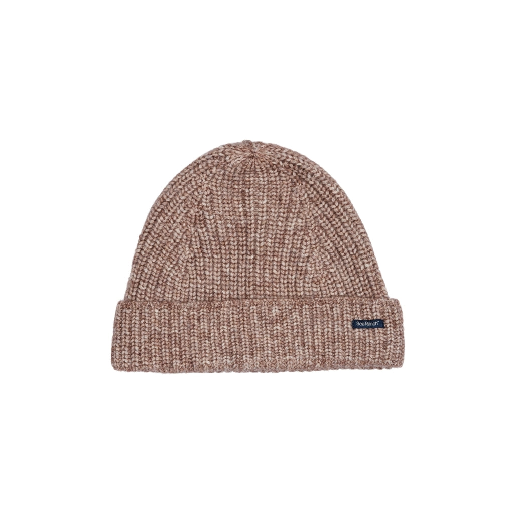 Perez Knit Hat - Camel