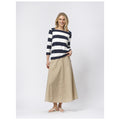 Piper - Dark Navy/Pearl