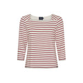 Pippa Tee - Pearl/SR Red