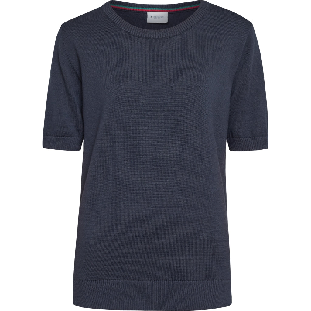 RG_Aimee Solid - Dark Navy