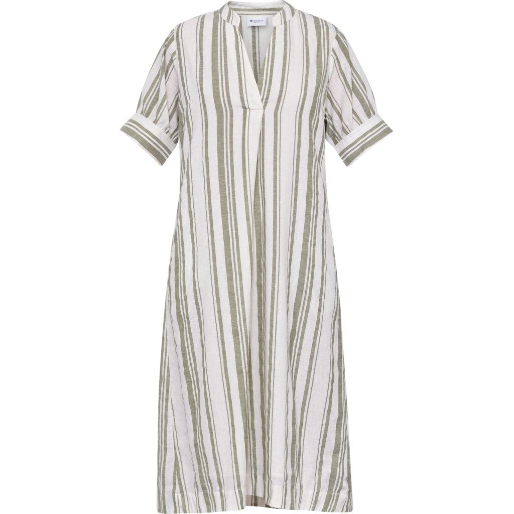RG_Delaney - Light Green Stripe