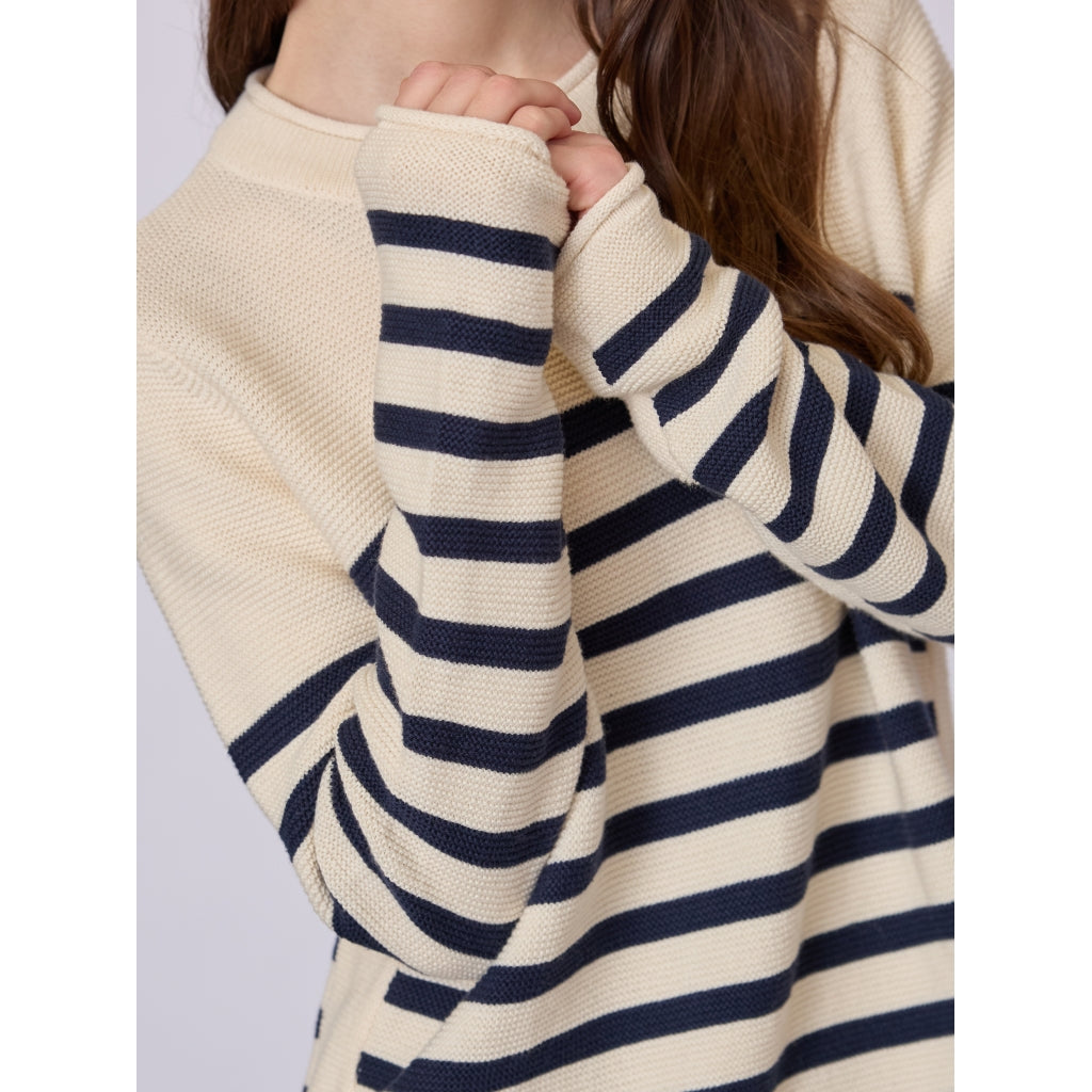 RG_Kathrine - Navy Stripe