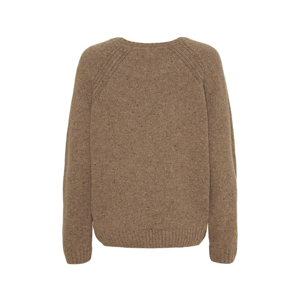 Regina Knit - Light Camel