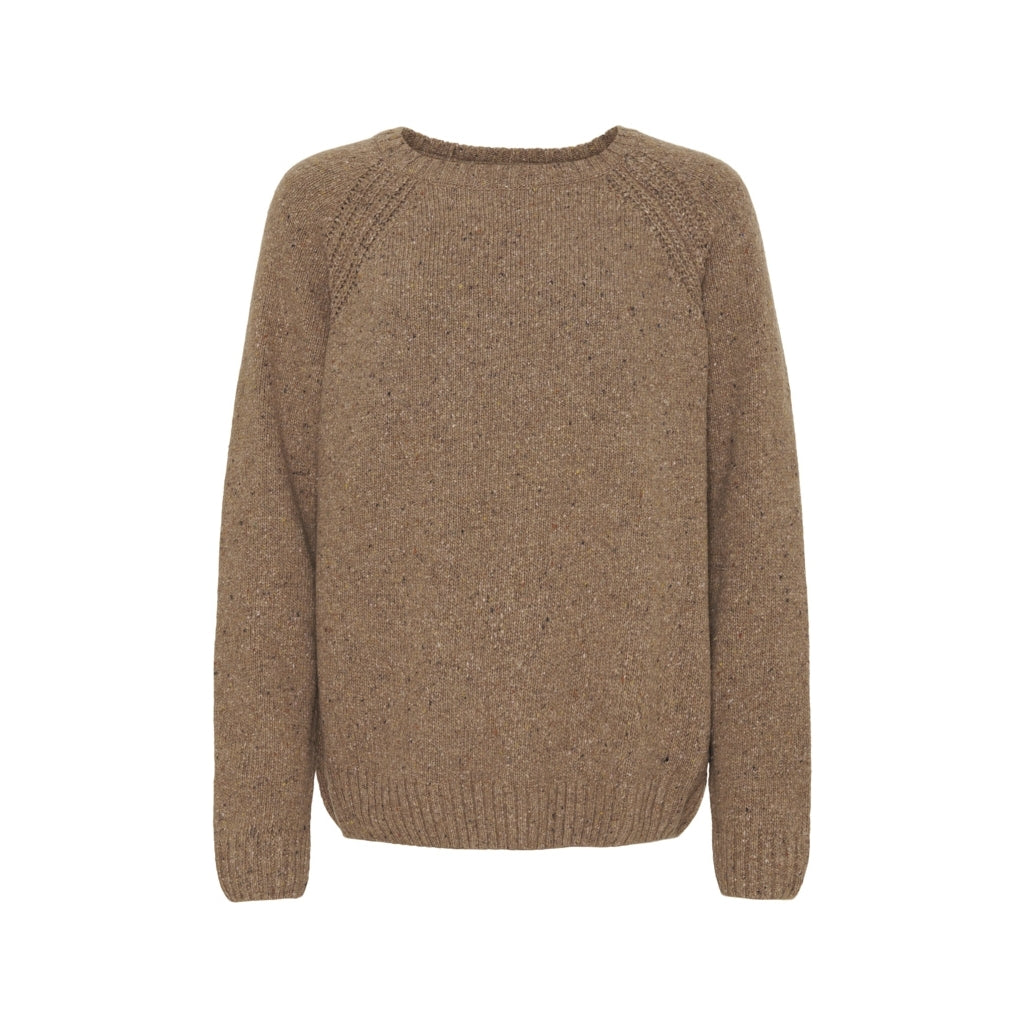 Regina Knit - Light Camel