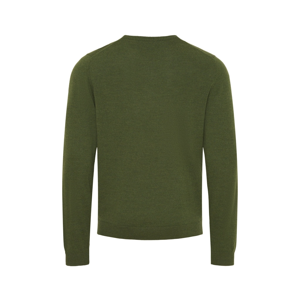 Roger Knit - Leaf Green