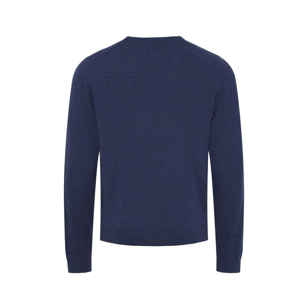 Roger Knit - Royal Blue