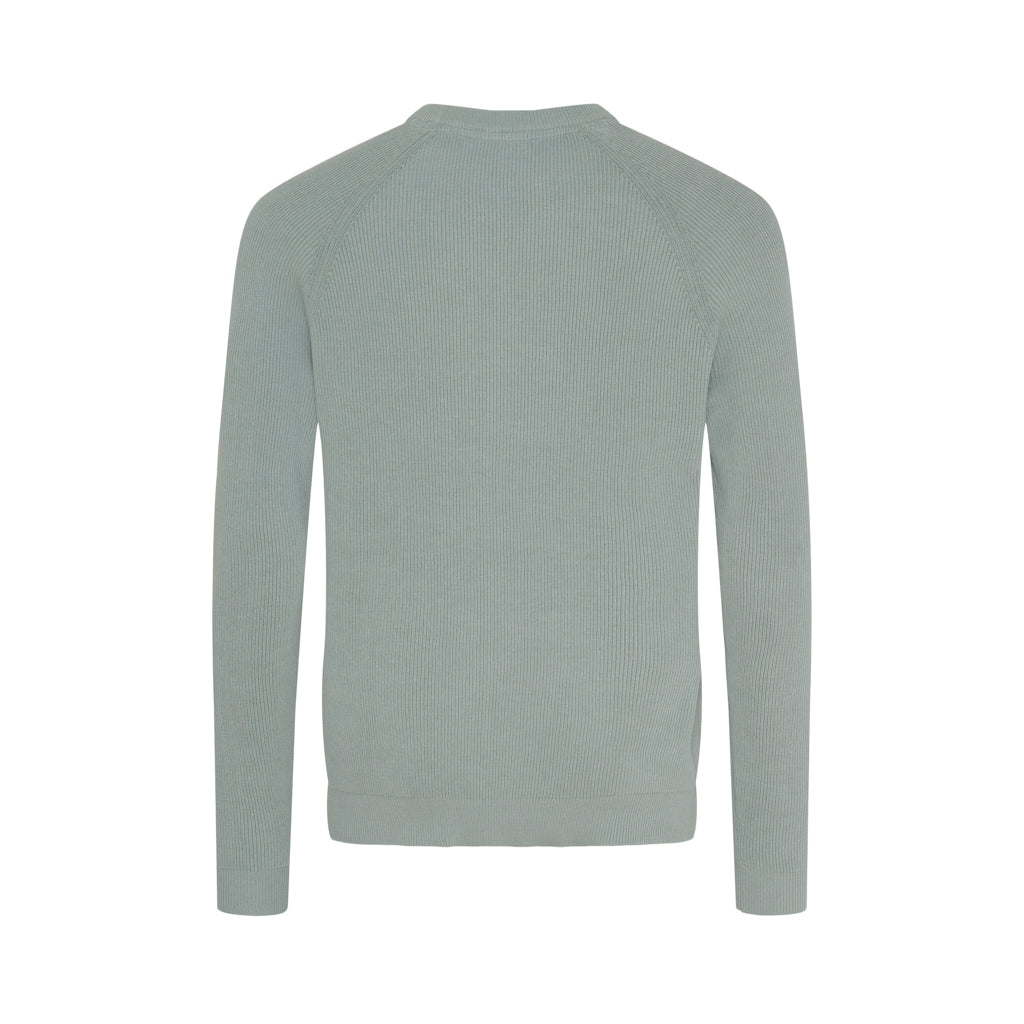 Rupert Knit - Dusty Green