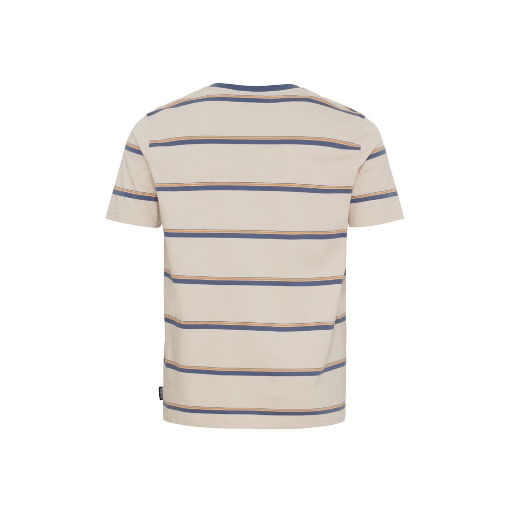 SR_Dylan - Off White Multi stripe