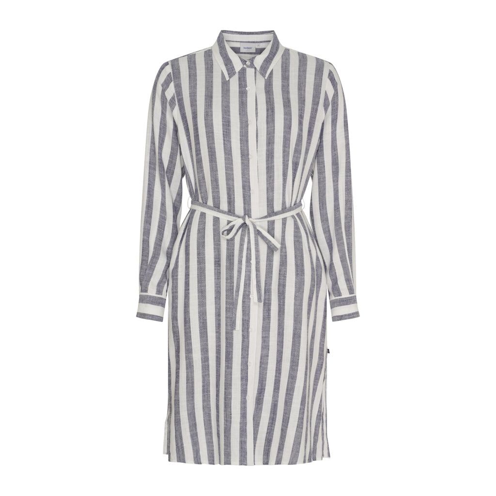 SR_Georgina - White/SR Navy
