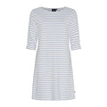 SR_Meriam - White / Blue Bell