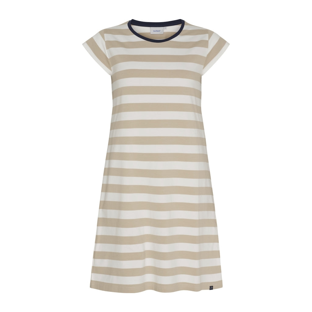 SR_Tinnie - Pearl / Oxford Tan
