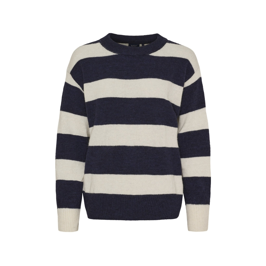 SR_Tove - SR Navy/Ecru