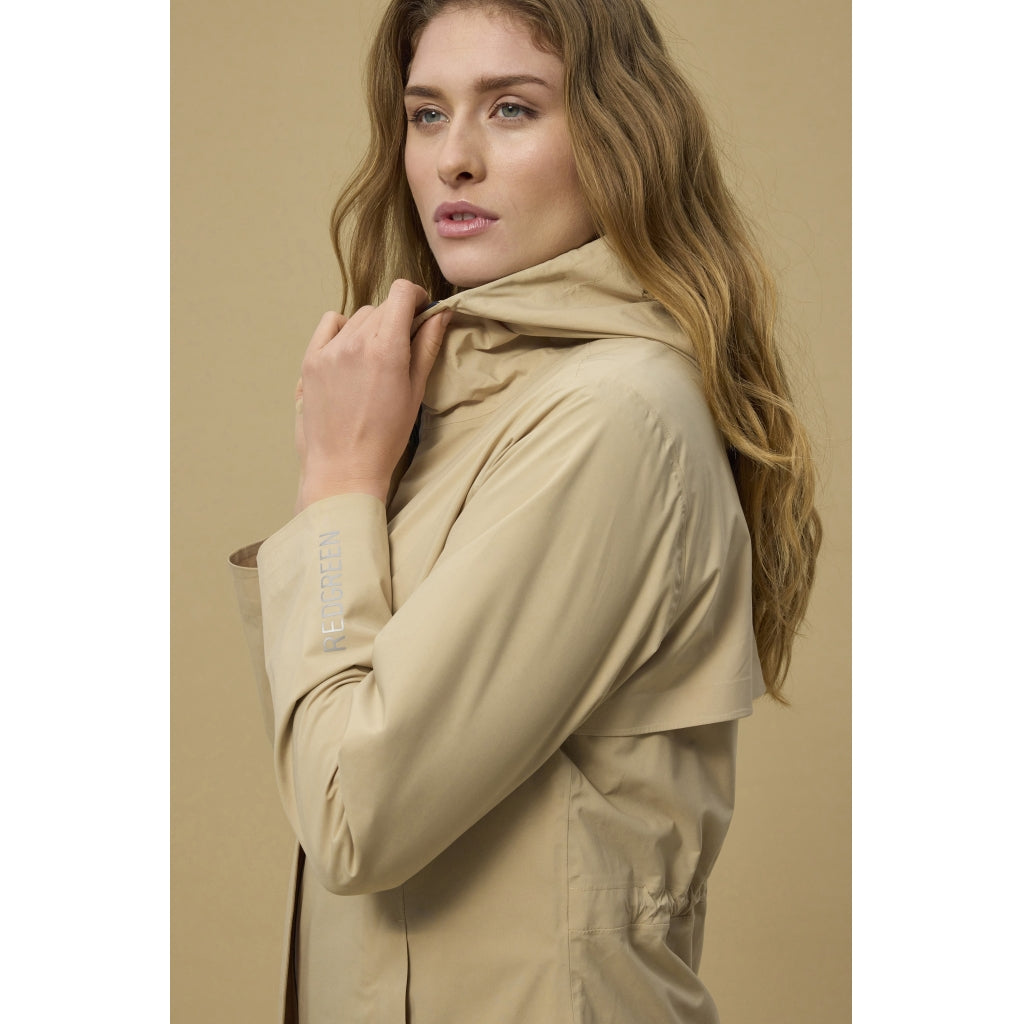 Sadie Jacket - Mid Sand