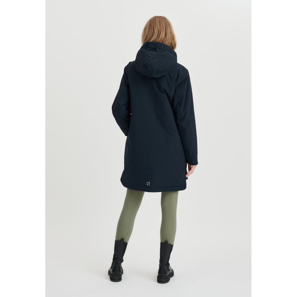 Saline Jacket - Navy