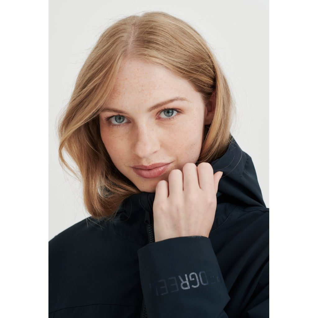 Saline Jacket - Navy
