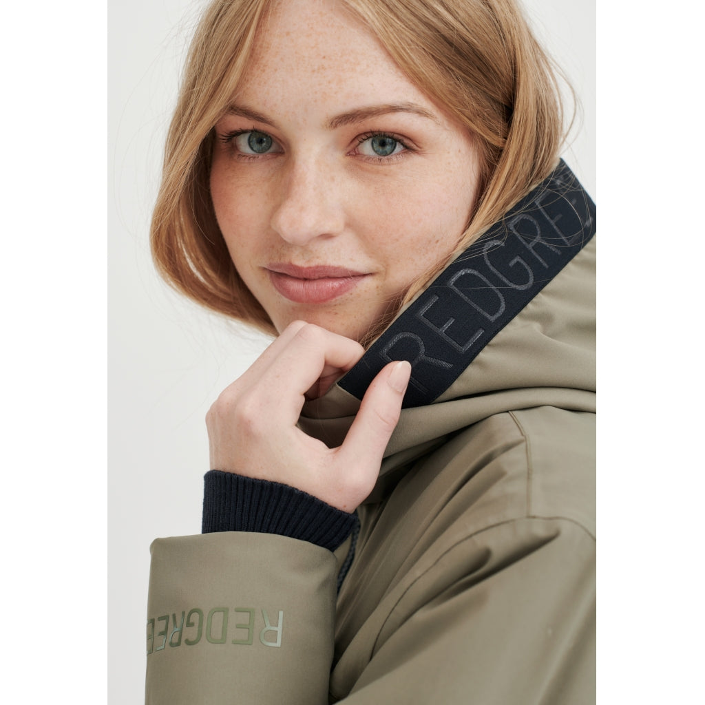 Saline Jacket - Mid Green