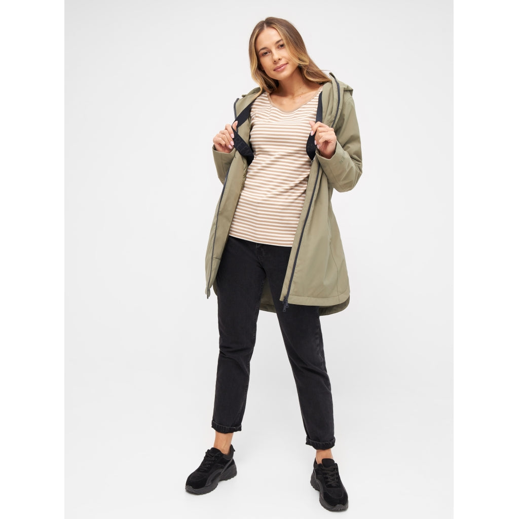 Saline Jacket - Mid Green