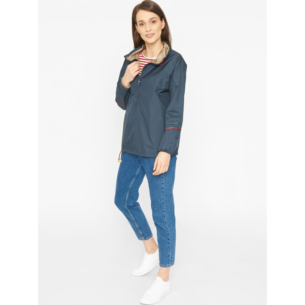 Salome Jacket - Navy