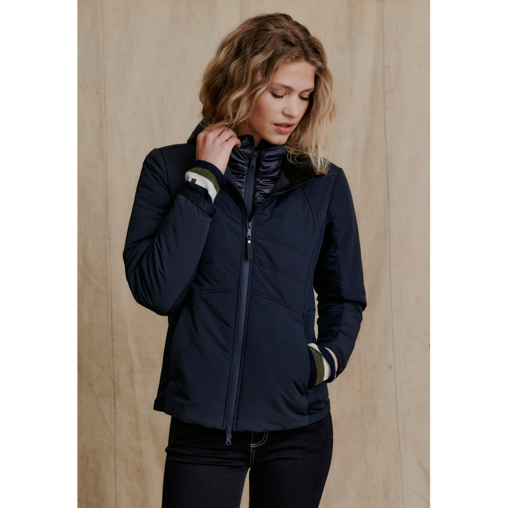 Sam Jacket - Dark Navy