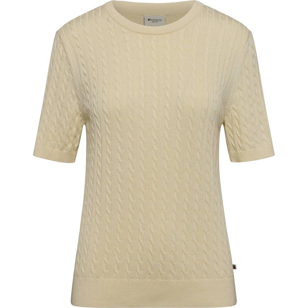 Serena Cable Knit - Off White