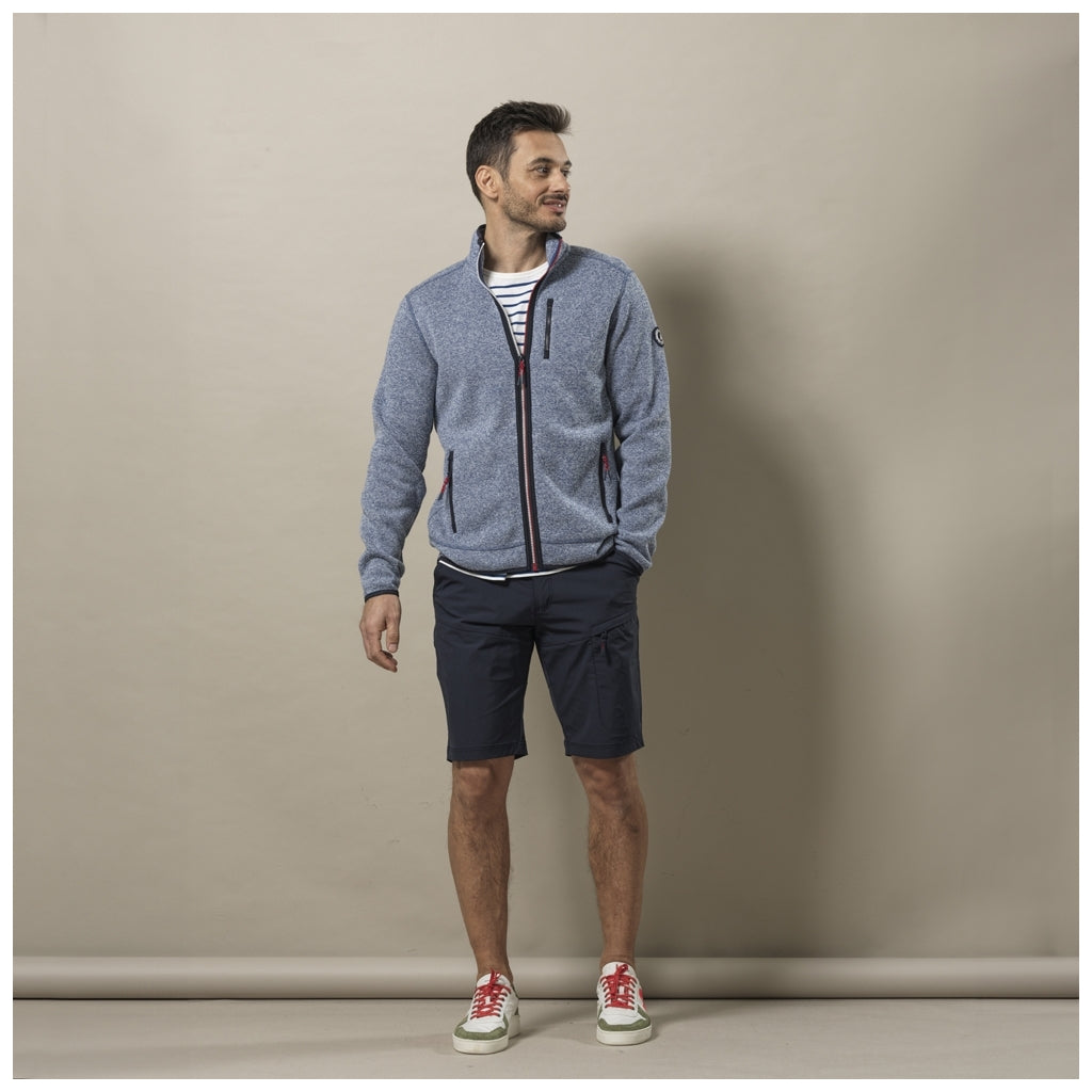 Sid Fleece - Jeans Blue
