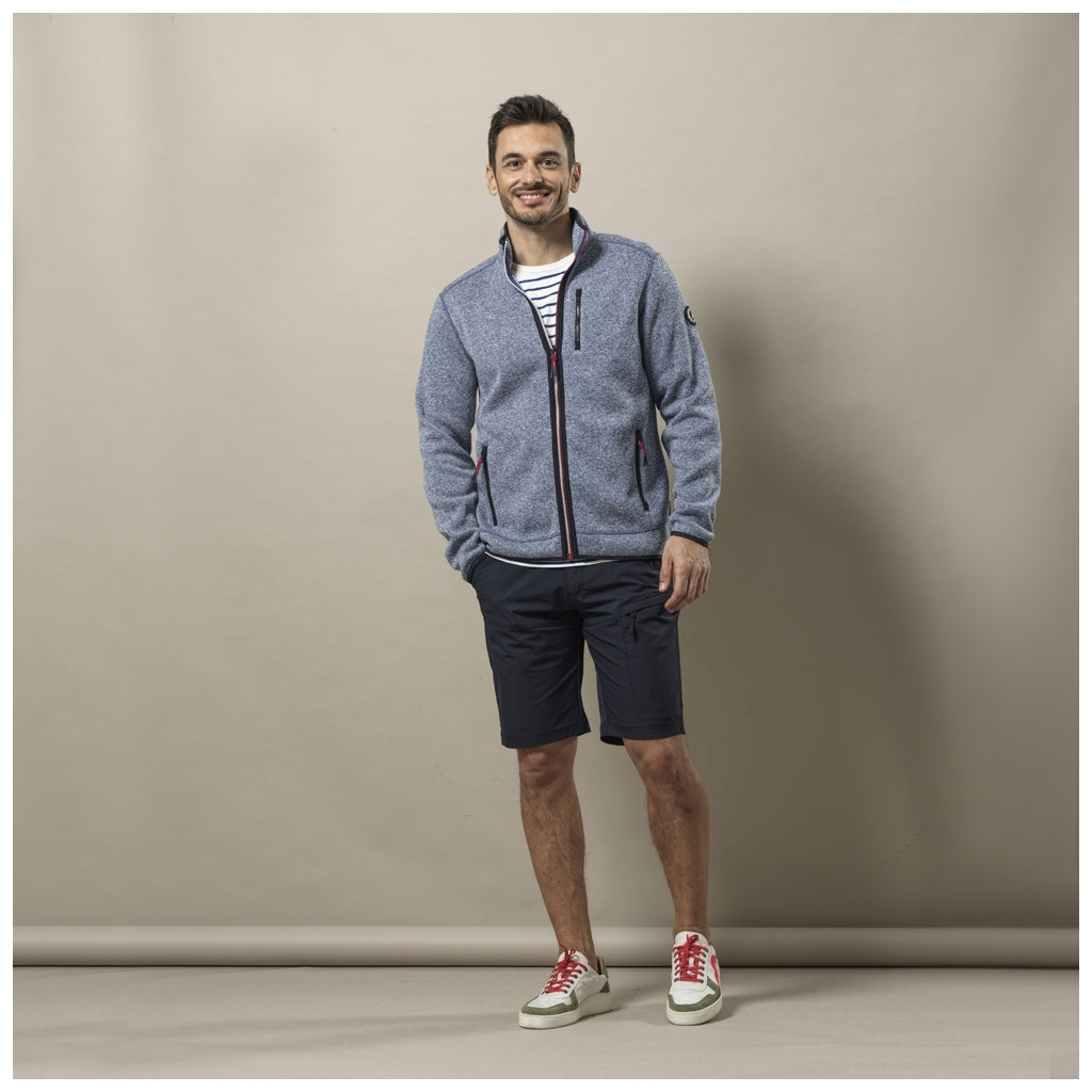 Sid Fleece - Jeans Blue