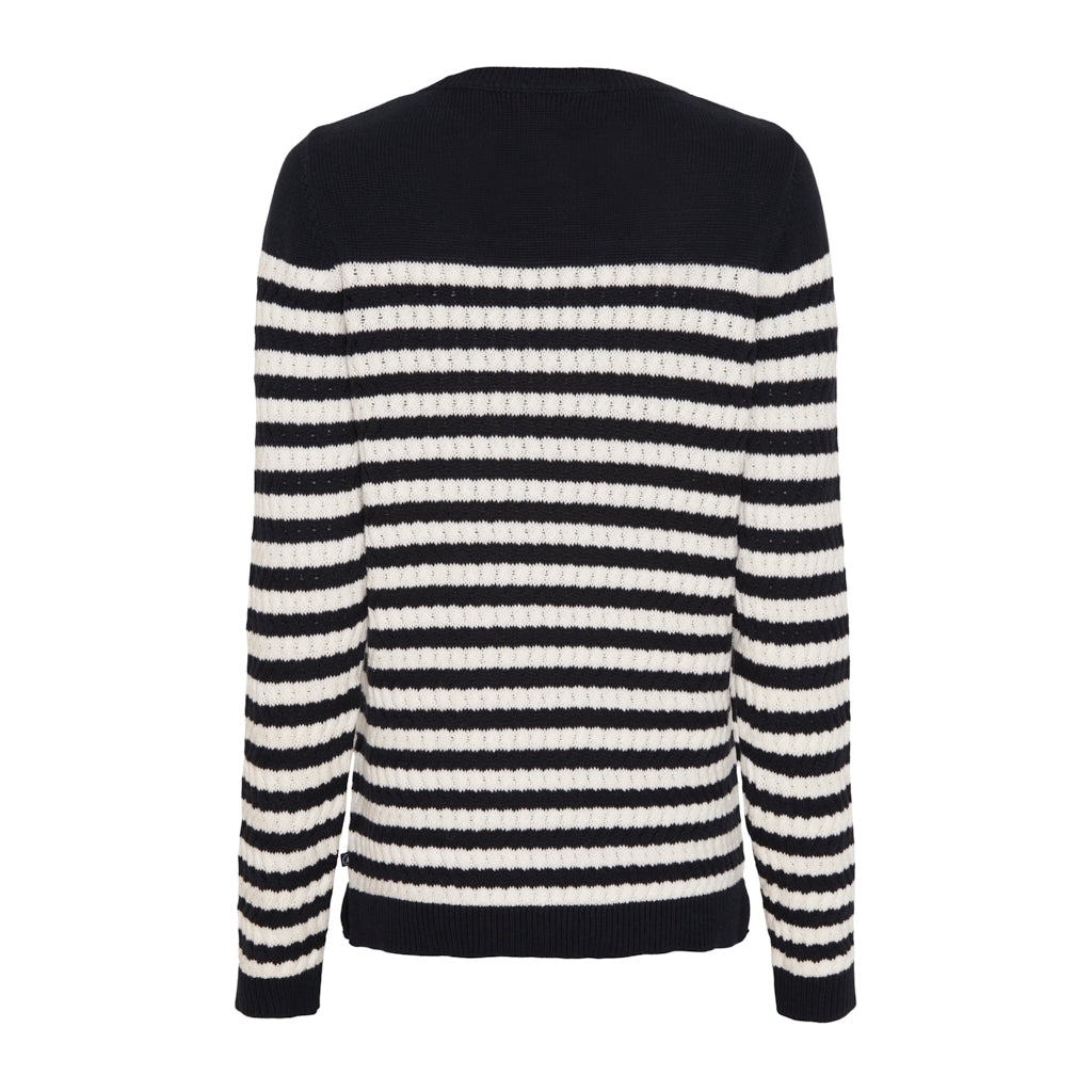 Signe - SR Navy/Pearl