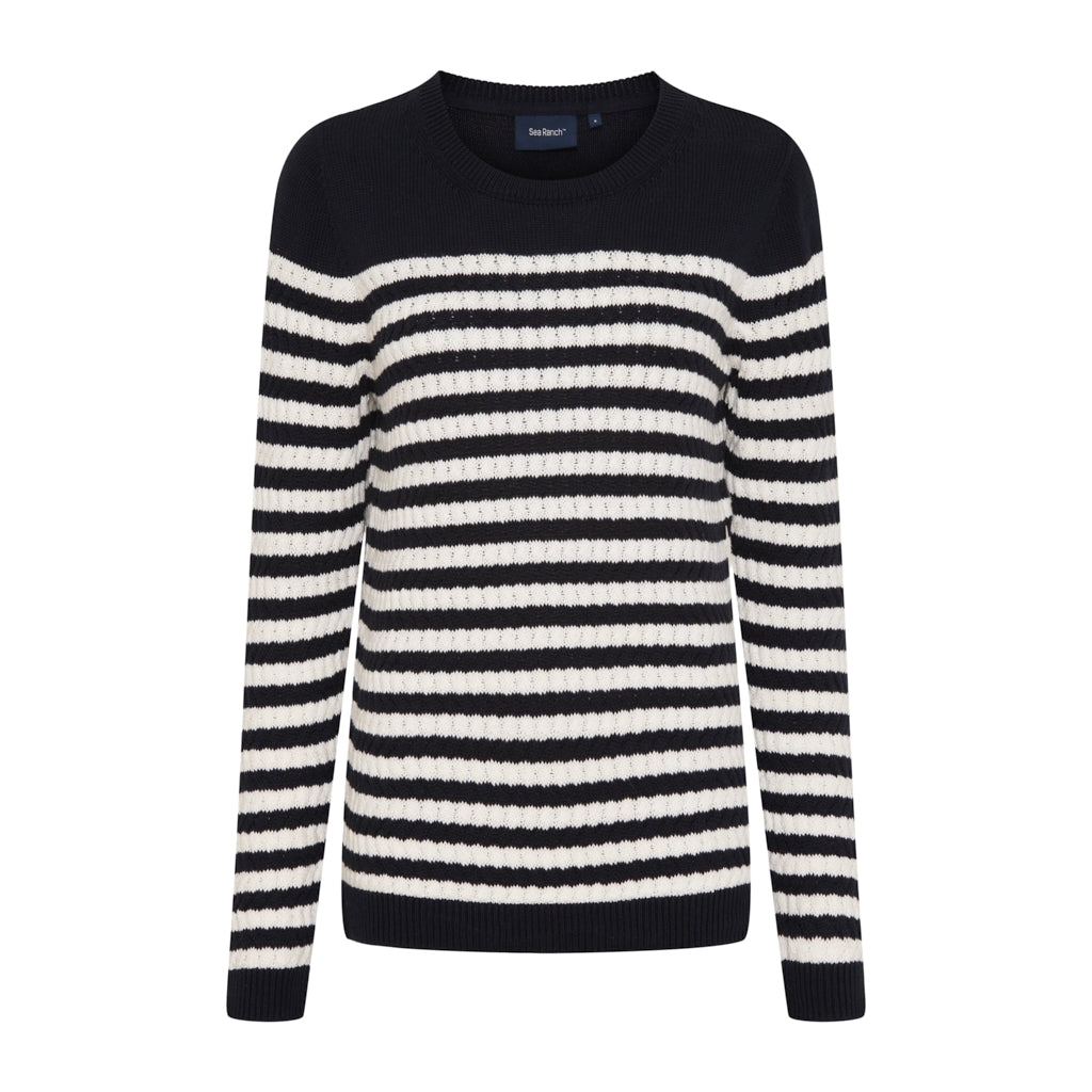 Signe - SR Navy/Pearl