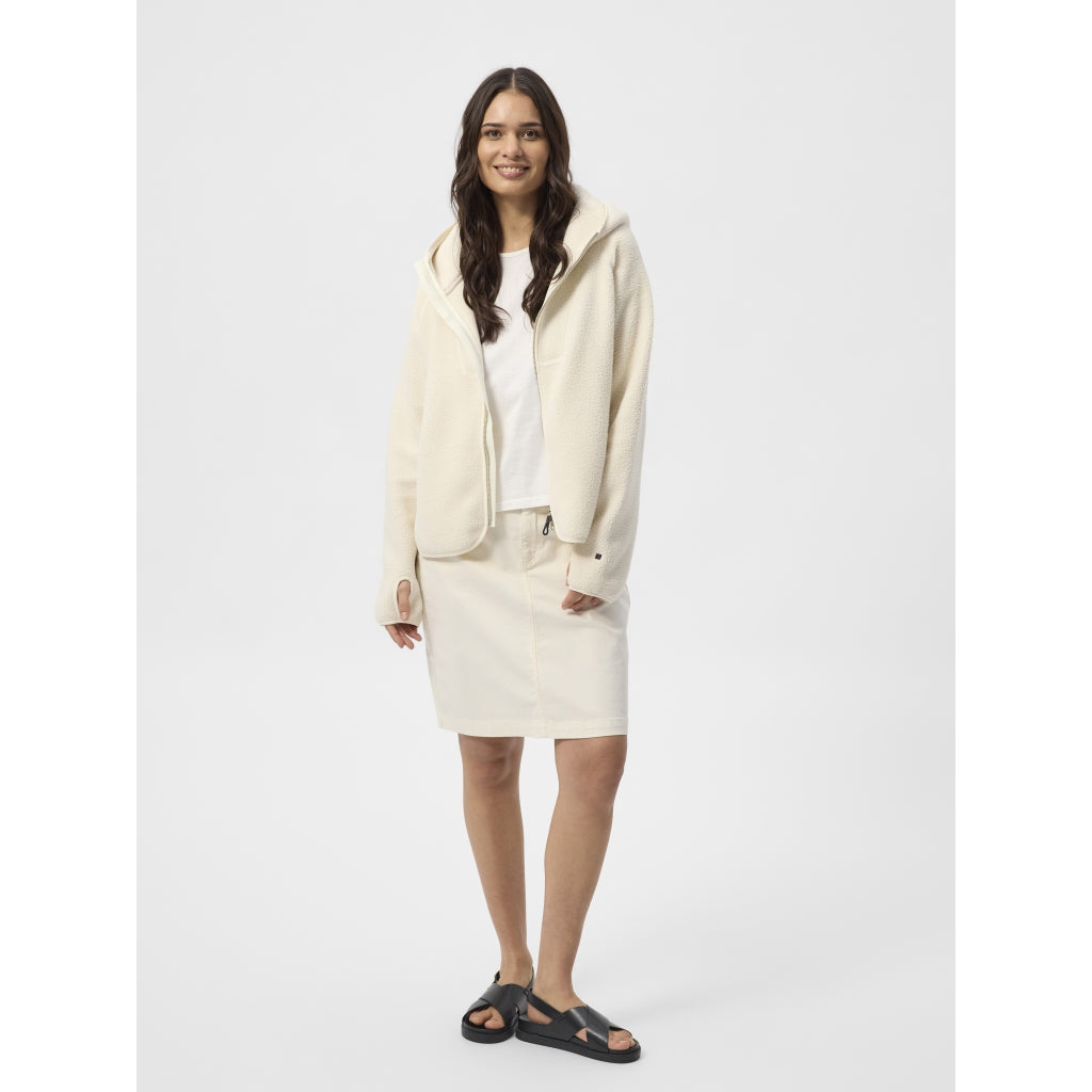 Sisse Pile Fleece - Off White