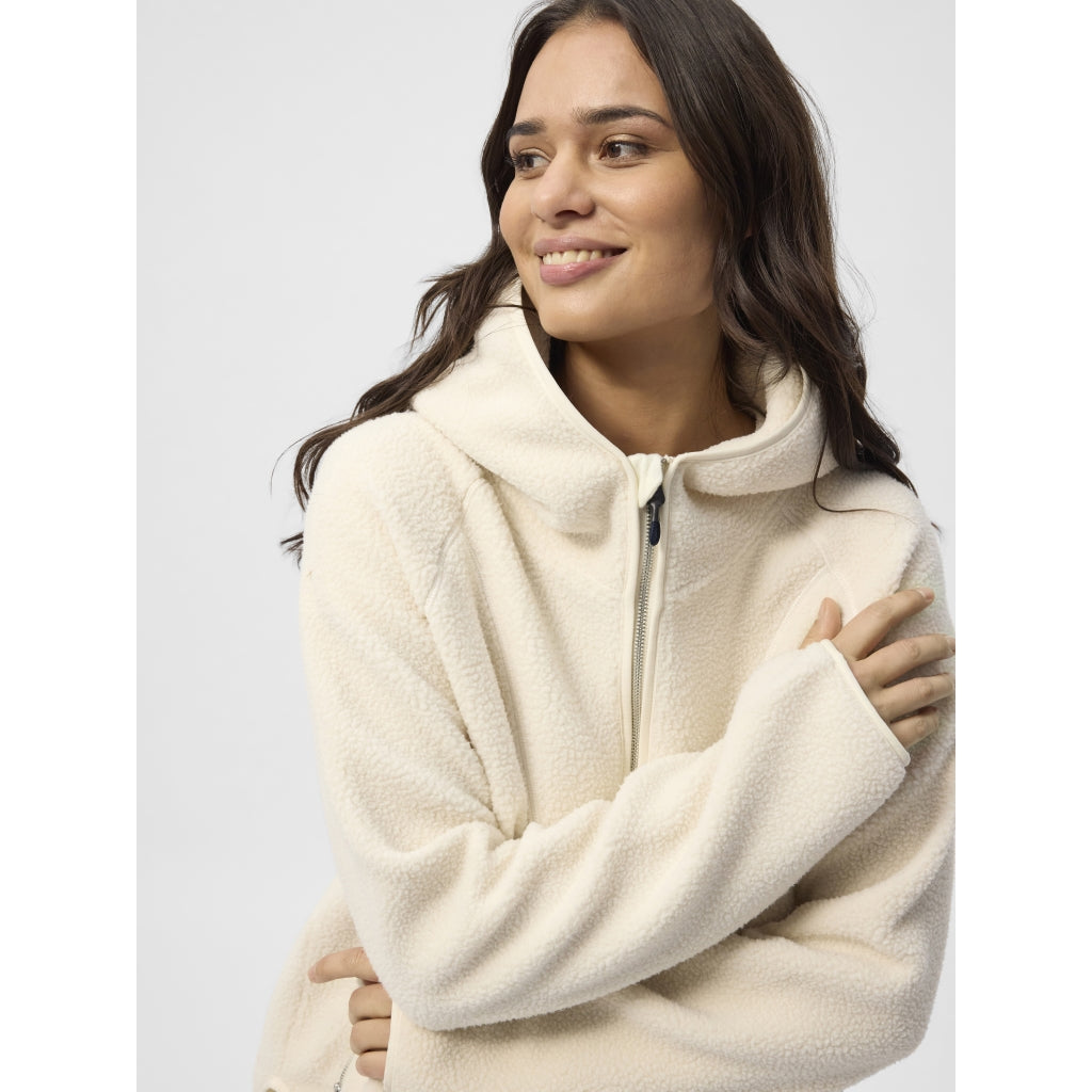 Sisse Pile Fleece - Off White