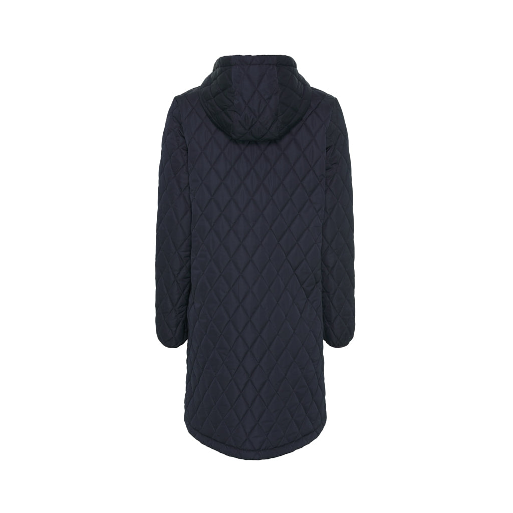 Solvej Jacket - Navy